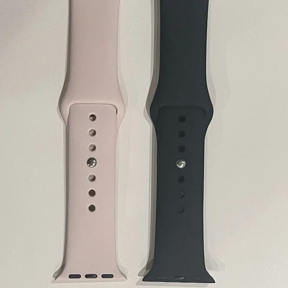 4 Bands plus Case Cover-  Fits All Series Bands for iWatch 38/40mm 42/44… - Picture 4 of 4